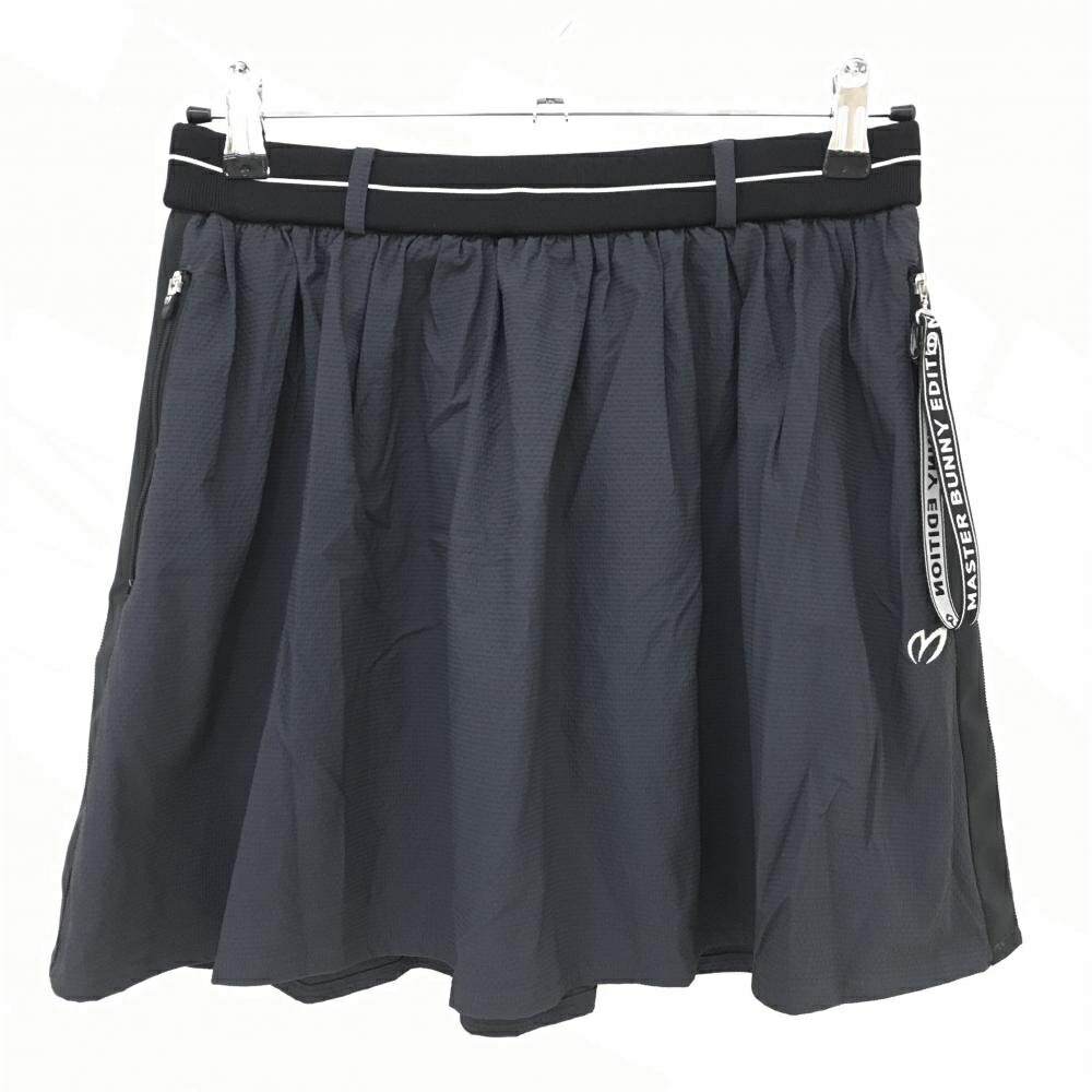 楽天市場】【超美品】マスターバニー スカート 黒 キルティング