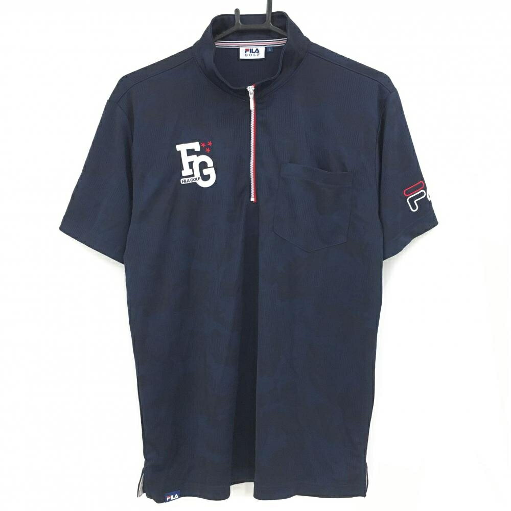 NAAFY ナーフィー ハイネック 半袖 Tシャツ ホワイト XL ゴルフ NIKE GOLF ナイキゴルフ NOCTA ハイネック 半袖Tシャツ ホワイト