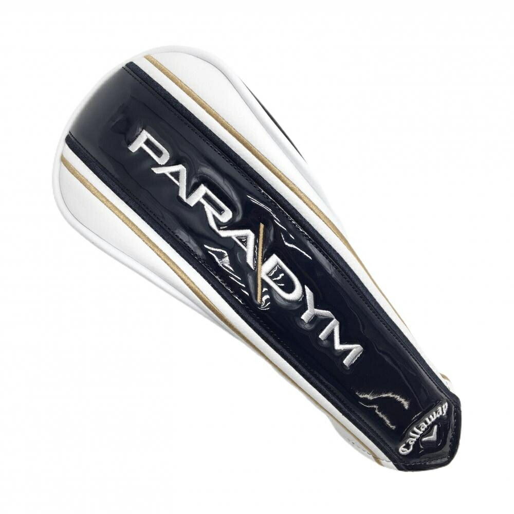 Callaway PARADYM ゴルフクラブ 18° ヘッドカバー付き Amazon.com : Callaway Right Utility PARADYM SUPER HYBRID (4H