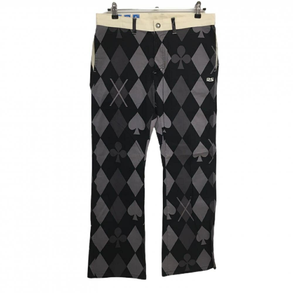 RUSSELUNO GOLF ナイロン　ジョガーパンツ 楽天市場】ラッセルノ Russeluno Golf バイカラー ワイドジョガー