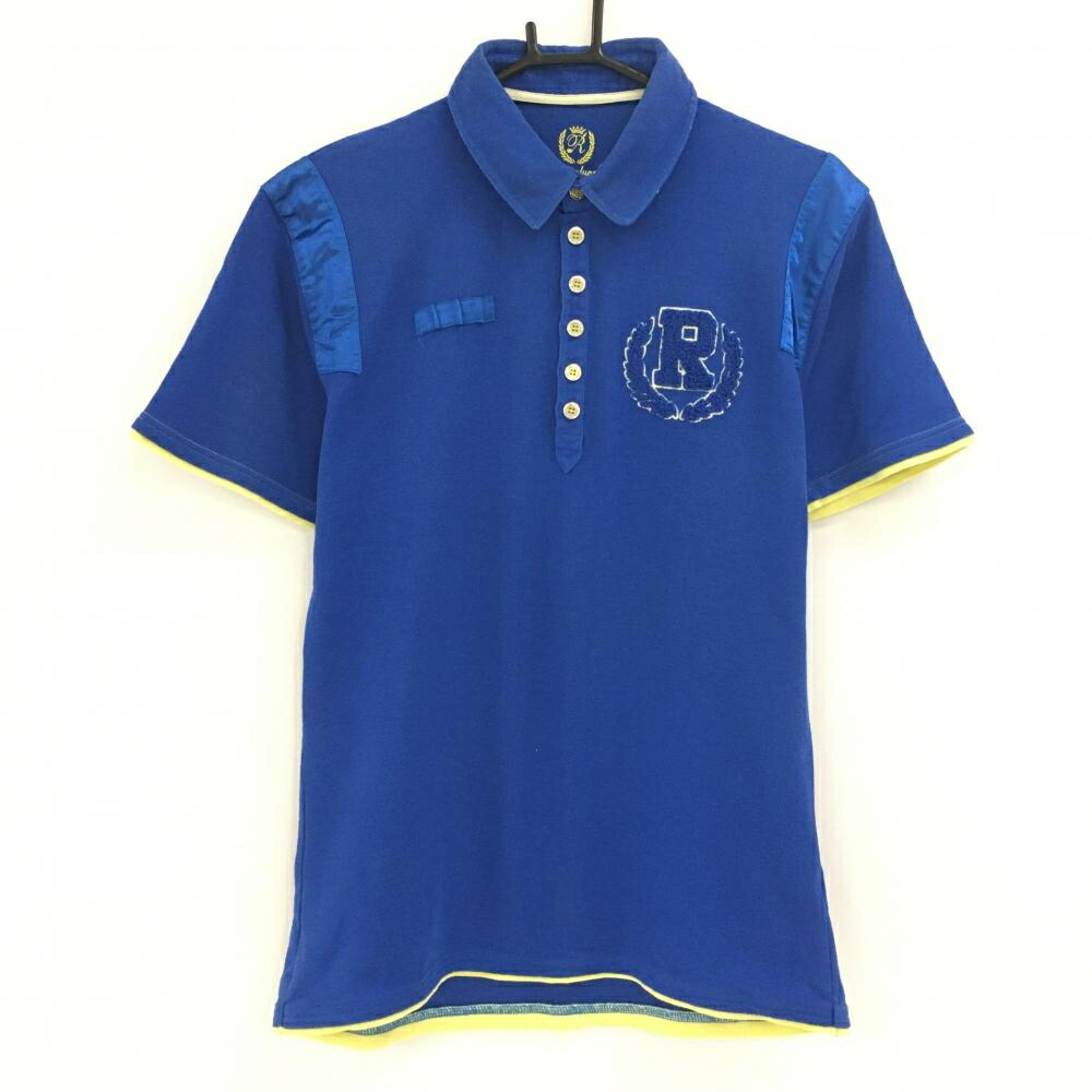 楽天市場】Russeluno ラッセルノ ゴルフウェア メンズ CHECKER LUCHA S