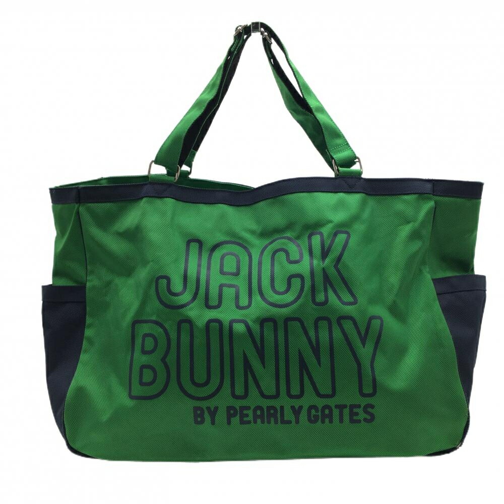 JACK BUNNY!! - 新品 パーリーゲイツ ジャックバニー トートバッグ カーキ (UNISEX) 楽天市場】【NEW】Jack Bunny!! by PEARLY GATESジャックバニー