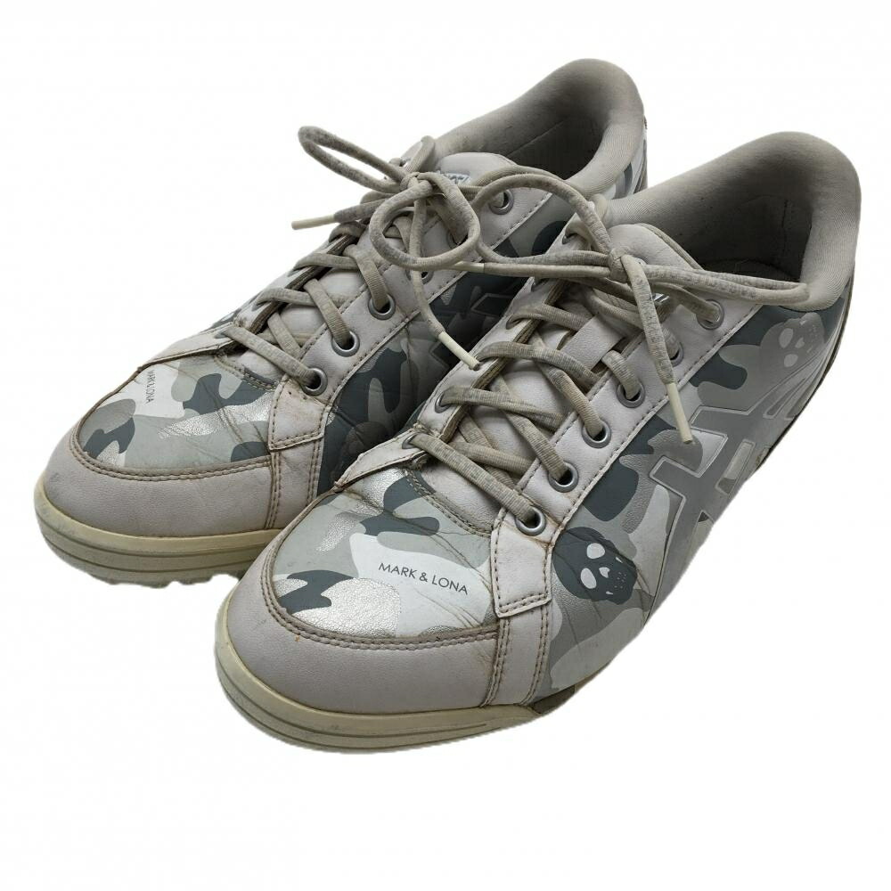 楽天市場】【超美品】マークアンドロナ×アシックス ゴルフ