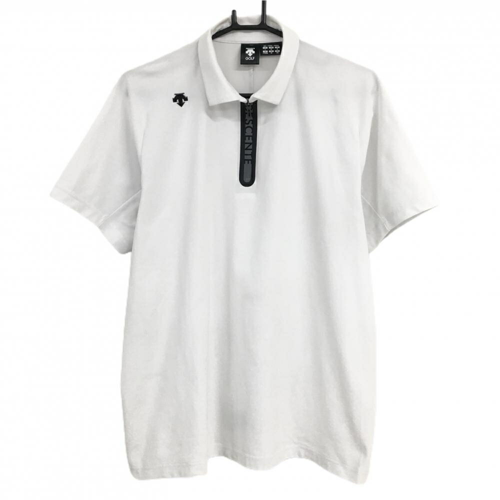 未使用　DESCENTE　デサントゴルフ　半袖シャツ 楽天市場】【8/31までエントリーでP5倍】DESCENTE GOLF デサント