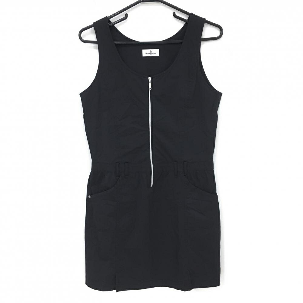 美品　Munsing wear ノースリーブダウンワンピース 美品 Munsing wear ノースリーブダウンワンピース Amazon.co.jp
