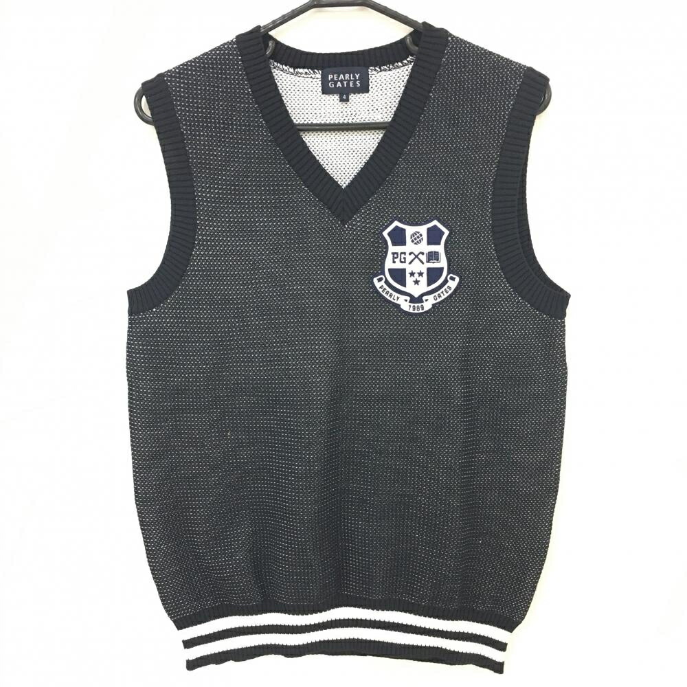 PEARLY GATES パーリーゲイツ メッシュベスト サイズ5 ALLメッシュBASICキャップ (UNISEX) | PEARLY GATES（パーリー