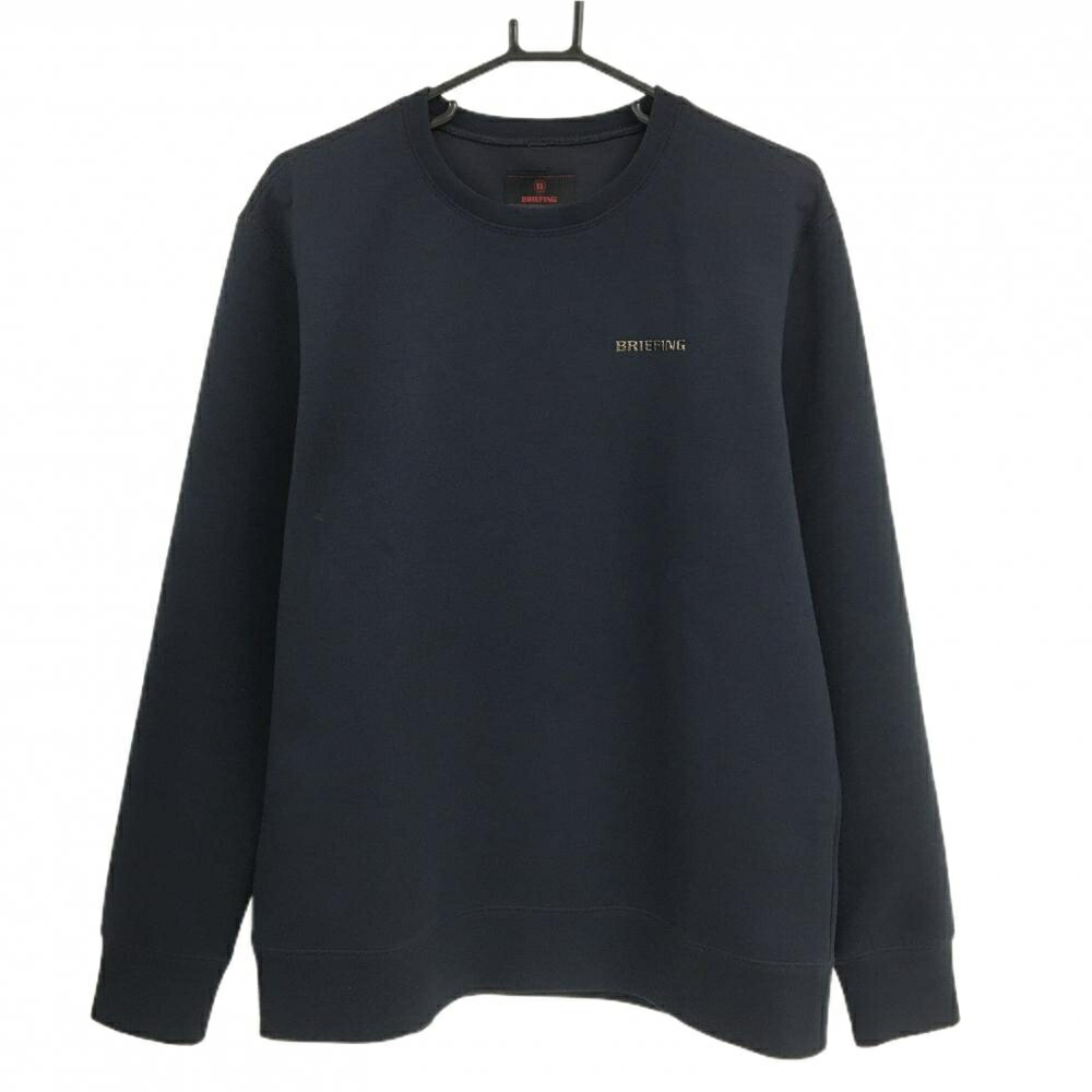 BRIEFING - 【超美品】ブリーフィング ハイネックトレーナー 黒 ハーフジップ 後立体ロゴ レディース S ゴルフウェア BRIEFING 楽天市場】【超美品】ブリーフィング ハイネックトレーナー 黒