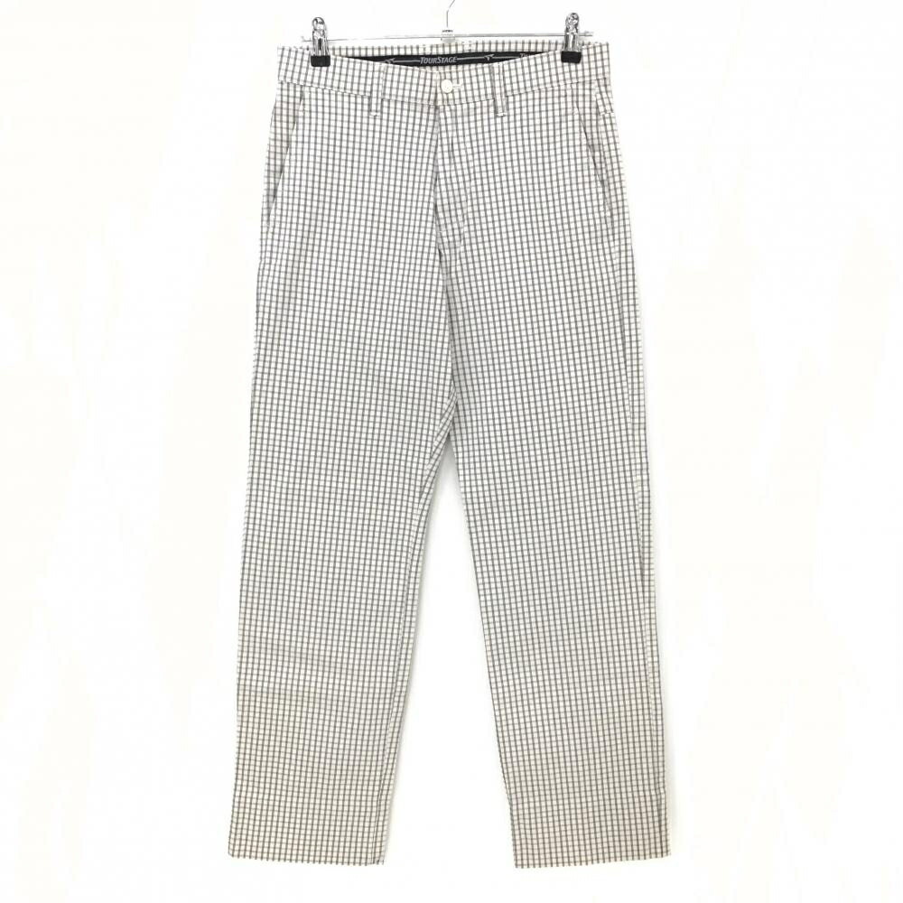 【美品】エイジシュート パンツ ライトブルー ウエストベルト 窪塚洋介プロデュース ストレッチ メンズ XL ゴルフウェア 8G SHOOT 美品】エイジシュート パンツ ライトブルー ウエストベルト 窪塚