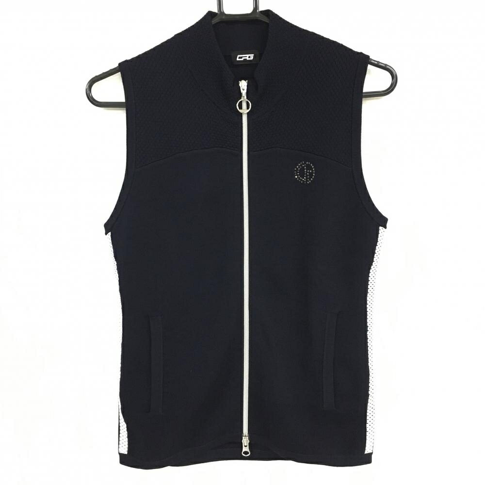 楽天市場】【超美品】シェルボ ニットベスト 白×レッド 前身頃千鳥格子