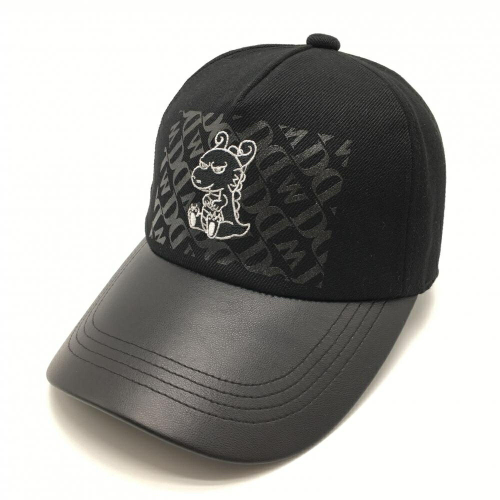 楽天市場】【超美品】ダンスウィズドラゴン キャップ ネイビー