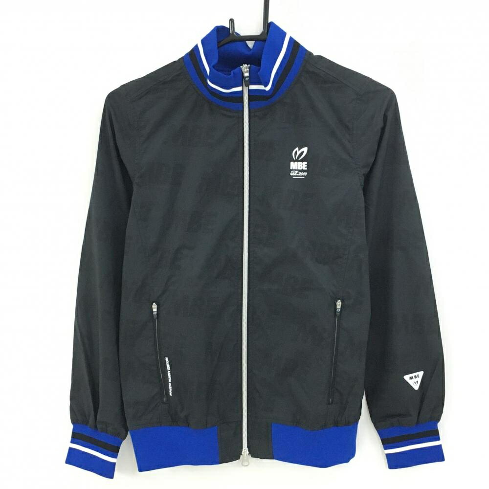 楽天市場】【超美品】マスターバニー 中綿異素材ジャケット 黒