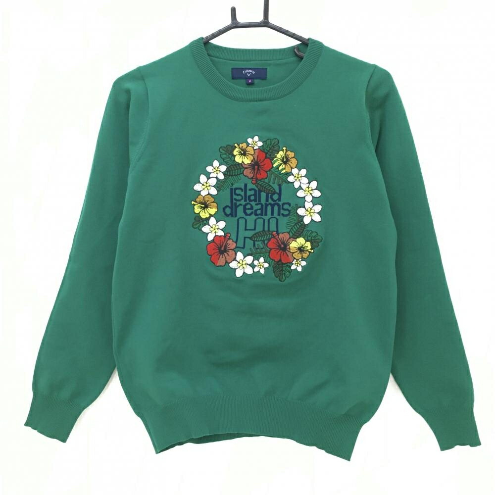 楽天市場】【超美品】キャロウェイレッドレーベル セーター