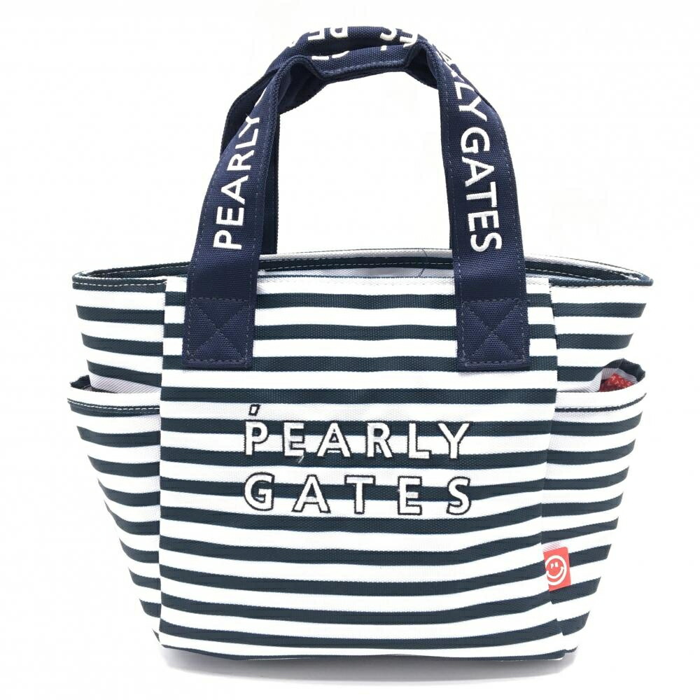 楽天市場】パーリーゲイツ アルペン別注 ボーダー柄カートBAG