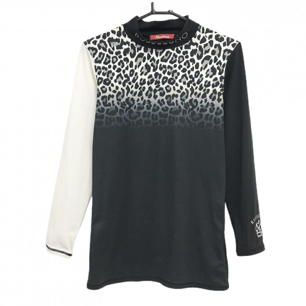 楽天市場】【WINTER SALE】RUSSELUNO ラッセルノ L/S MOCKNECK