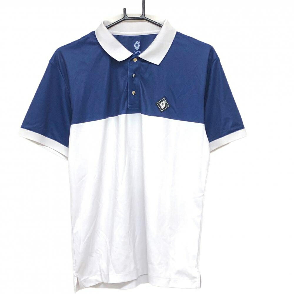 楽天市場】【超美品】ピーターミラー 半袖ポロシャツ ネイビー×白 ロゴ