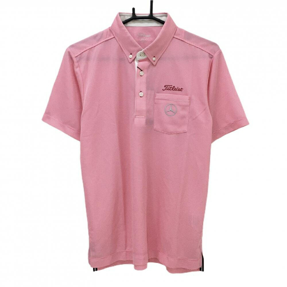 TITLEIST メルセデスベンツ ポロシャツ M 楽天市場】【美品】タイトリスト×メルセデスベンツ 半袖