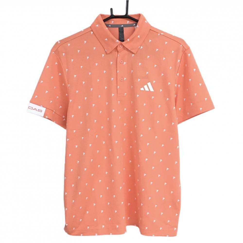 haru。 楽天市場】126216・送料無料【新品】アディダス半袖ポロシャツJVU76