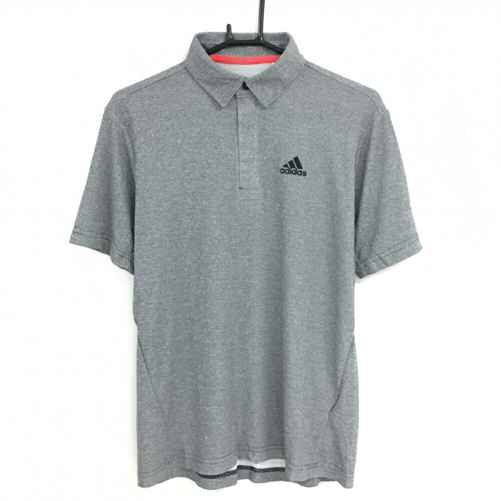haru。 楽天市場】126216・送料無料【新品】アディダス半袖ポロシャツJVU76