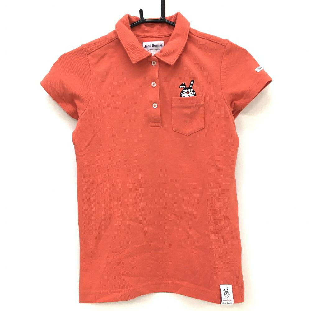 楽天市場】ジャックバニー×ドラえもん 半袖ポロシャツ 胸