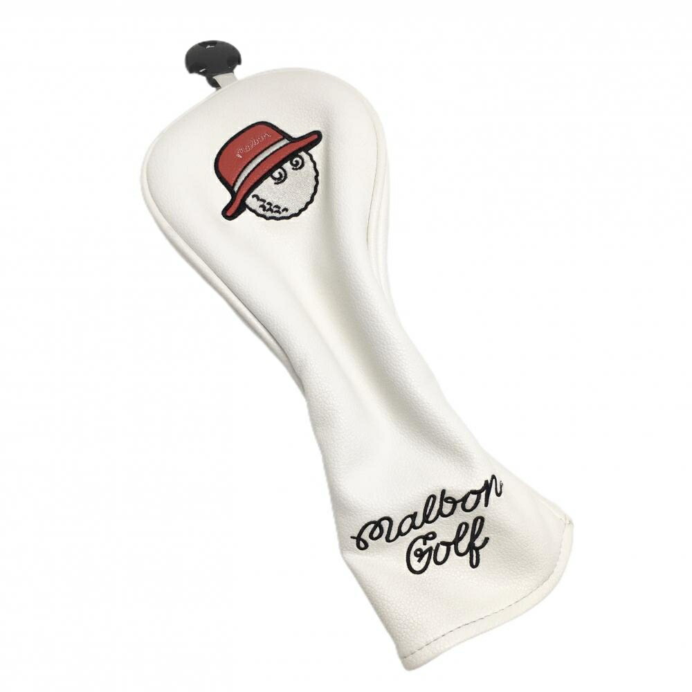 BEAMS - 【新品未使用】Malbon Golf bucketsドライバーカバー BEAMS GOLF（ビームス ゴルフ）【別注】MALBON GOLF