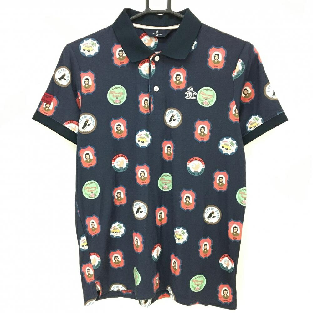 楽天市場】マンシング Munsingwear ゴルフウェア ポロシャツ 半袖