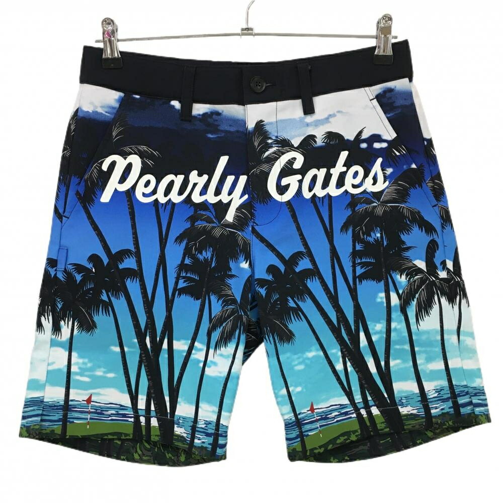 楽天市場】新品 PEARLY GATES ショートパンツ 【サイズ：3