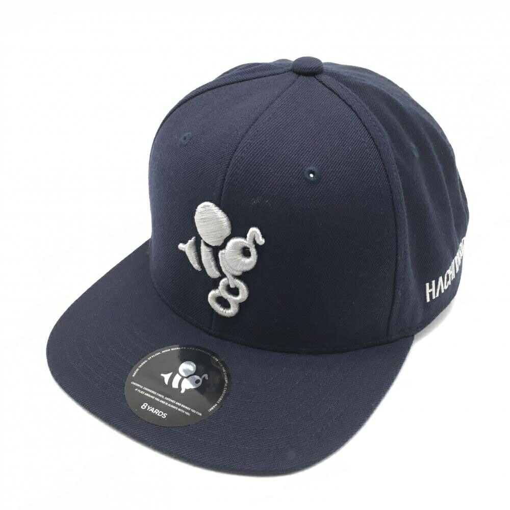 楽天市場】☆特価15%OFF☆【新品】ハチヤーズ キャップ 白×黒