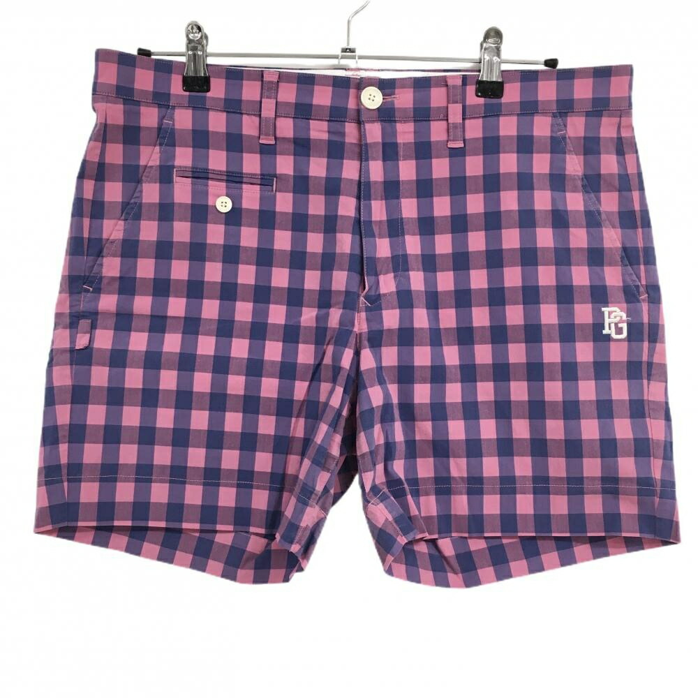 楽天市場】パーリーゲイツ ゴルフウェア ショートパンツ 春 夏 プラス