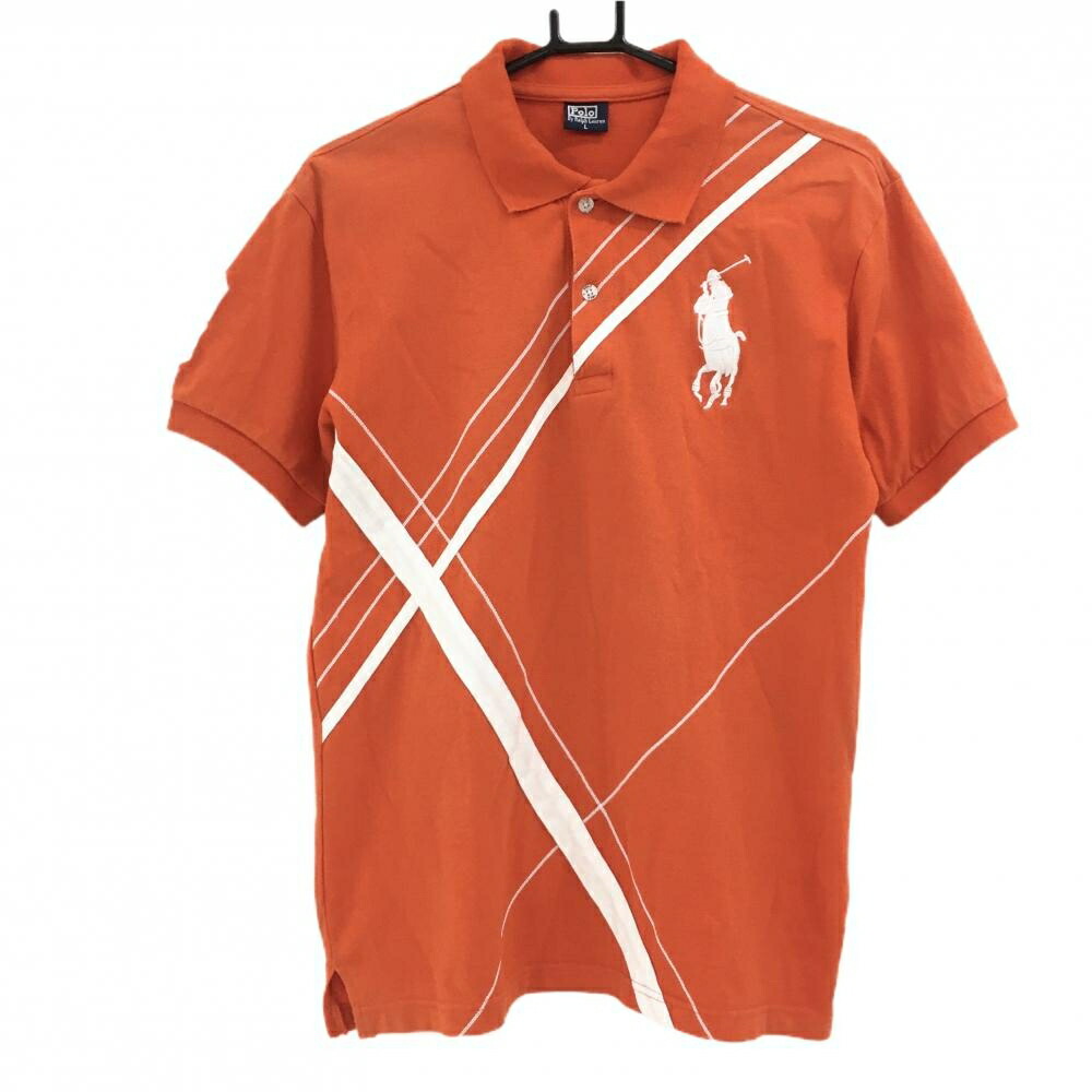 楽天市場】RLX ラルフローレン ポロシャツ アロハシャツ 花柄