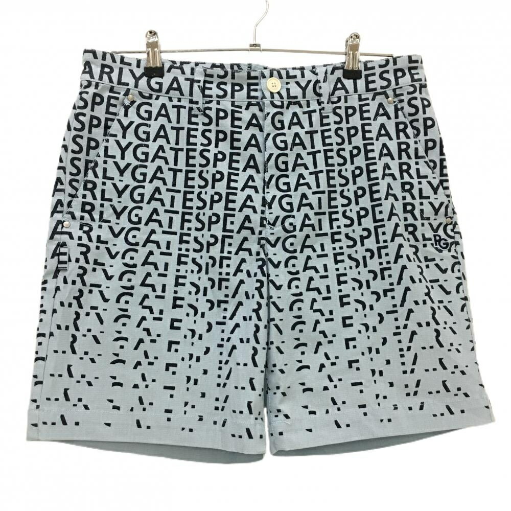 楽天市場】新品 PEARLY GATES ショートパンツ 【サイズ：3】 ブルー