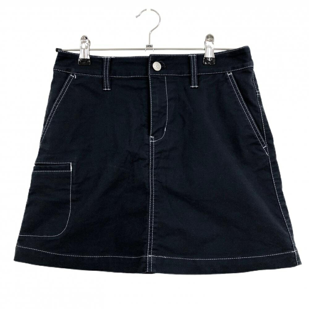 楽天市場】ジャックバニー スカート 白×ネイビー×イエロー アメコミ柄