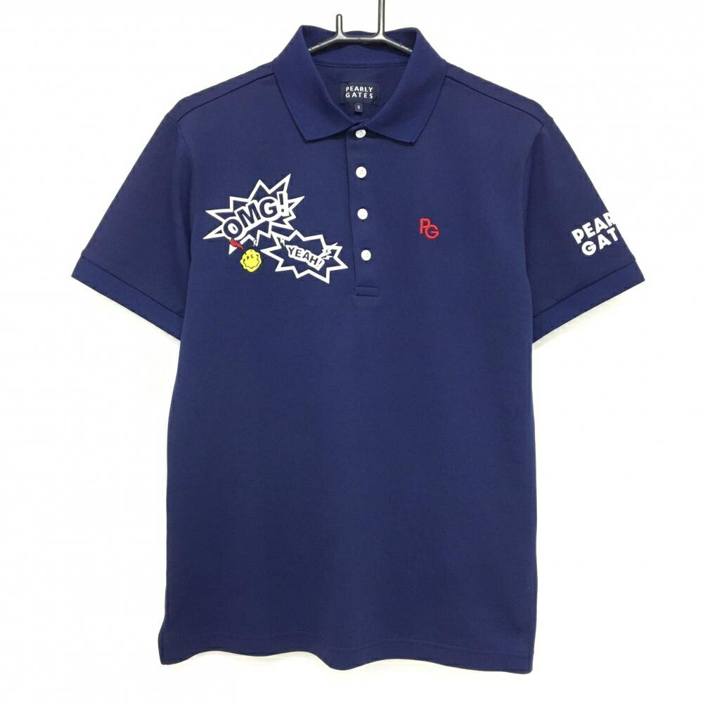 楽天市場】【超美品】パーリーゲイツ Tシャツ ピンク×黒 ニコ