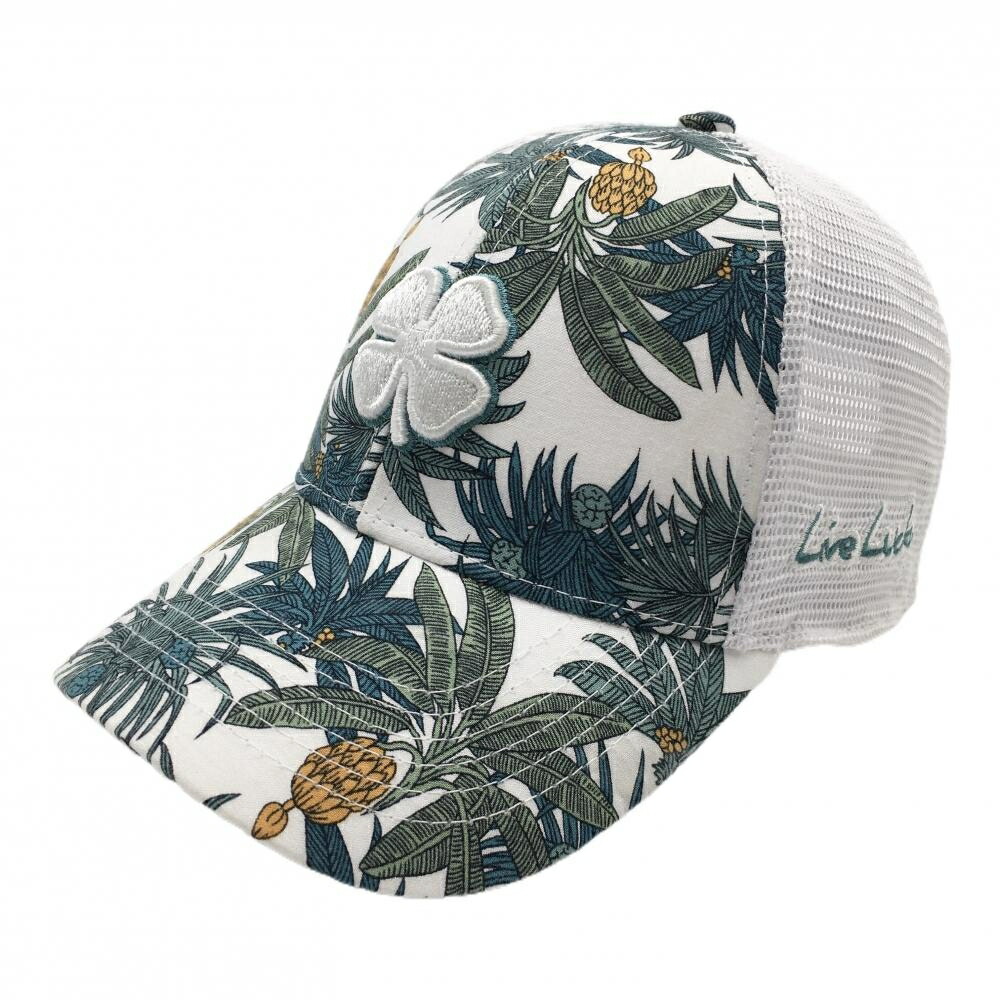 楽天市場】BLACK CLOVER (ブラック クローバー) メッシュキャップ