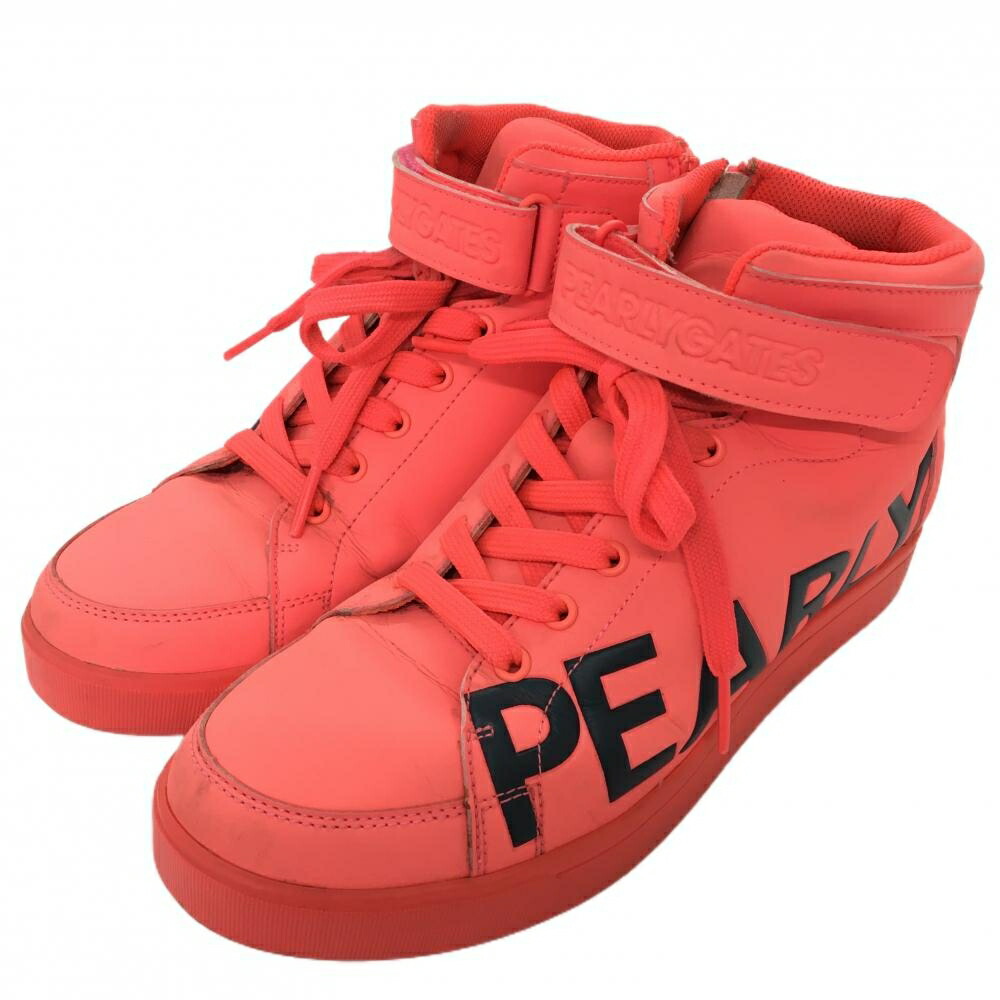 パーリーゲイツ☆新品☆ゴルフシューズ☆24cm THE SPORTS スパイクレスゴルフシューズ (MENS) | PEARLY GATES