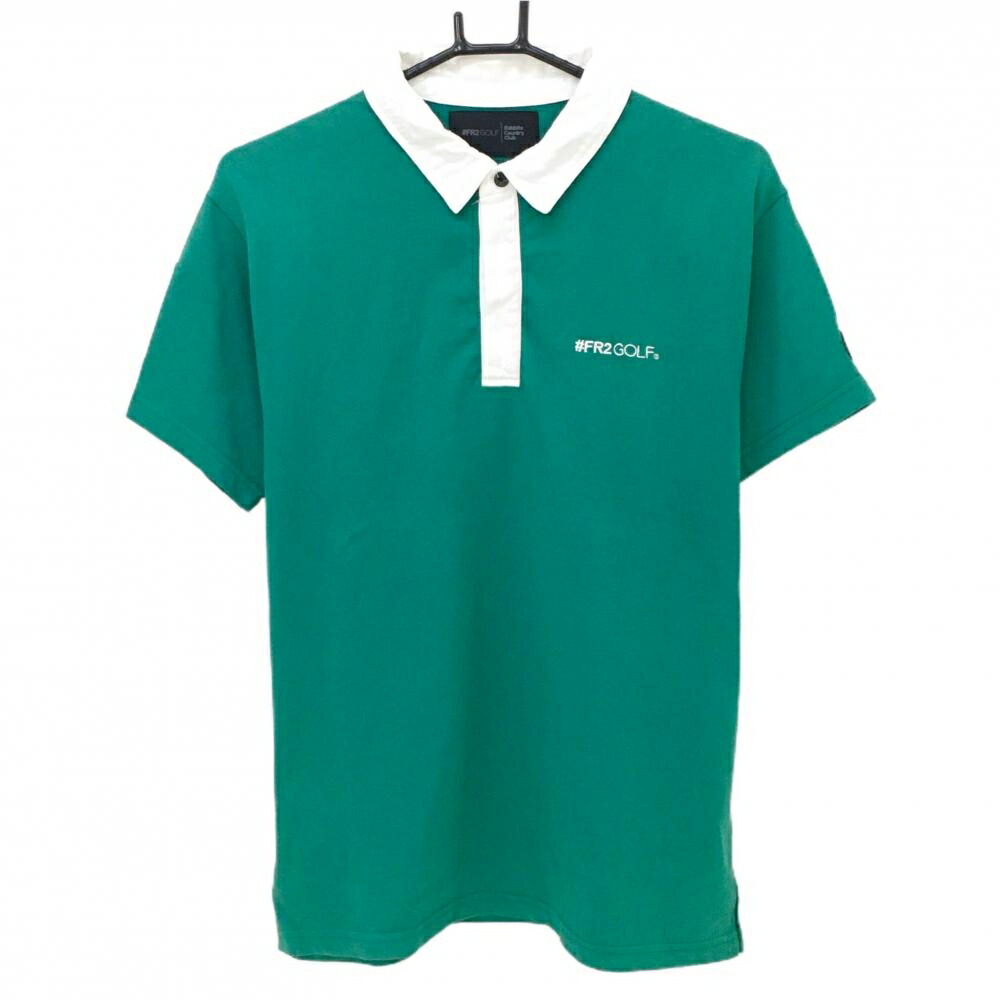 楽天市場】FR2 GOLF エフアールツーゴルフ 半袖 ポロシャツ ボーダー柄