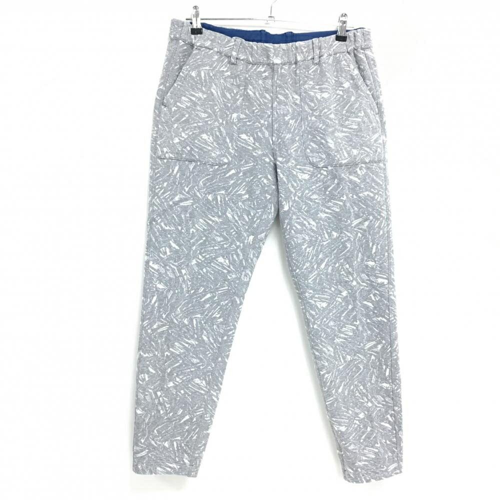 新品　ロサーセン　メンズ　ゴルフ　ヘリンボーンダンボール　ジョガーパンツ　32 新品ロサーセンメンズゴルフヘリンボーンダンボールジョガーパンツ32