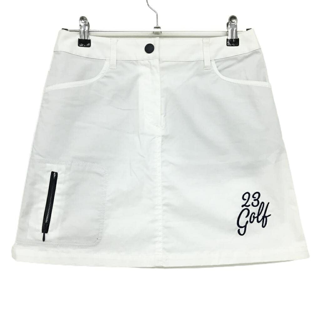 楽天市場】23区ゴルフ スカート シンプル ストレッチ レディース 61(S