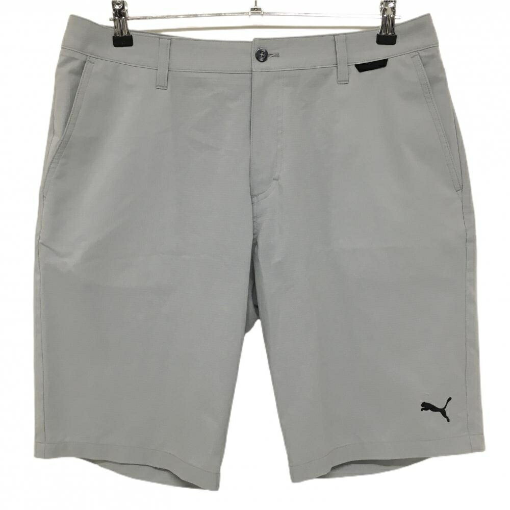 プーマ ゴルフ 【XL】 シアサッカー セットアップ シャツ＆ハーフパンツ プーマ ゴルフ 【XL】 シアサッカー セットアップ シャツ＆ハーフ