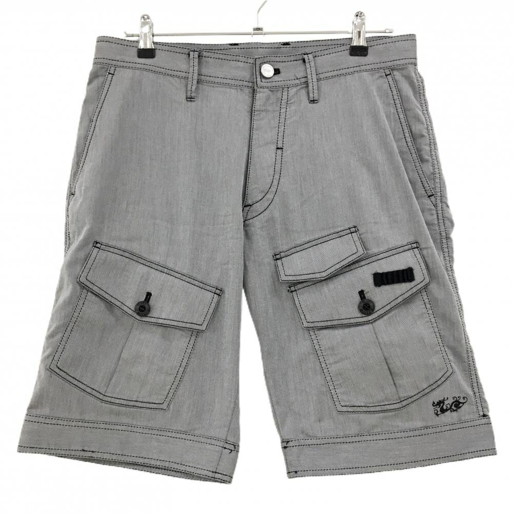 楽天市場】ダンスウィズドラゴン ハーフパンツ カーキ×黒