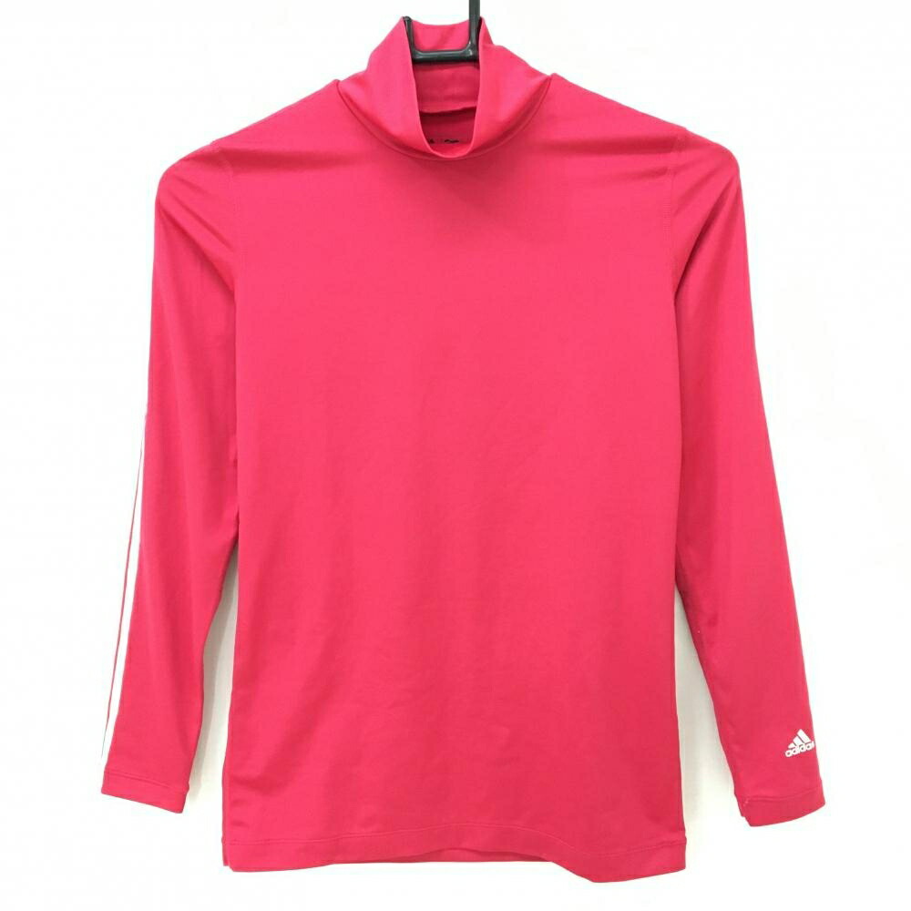 楽天市場】adidas アディダス 日本製 カットオフ ハイネック ロング