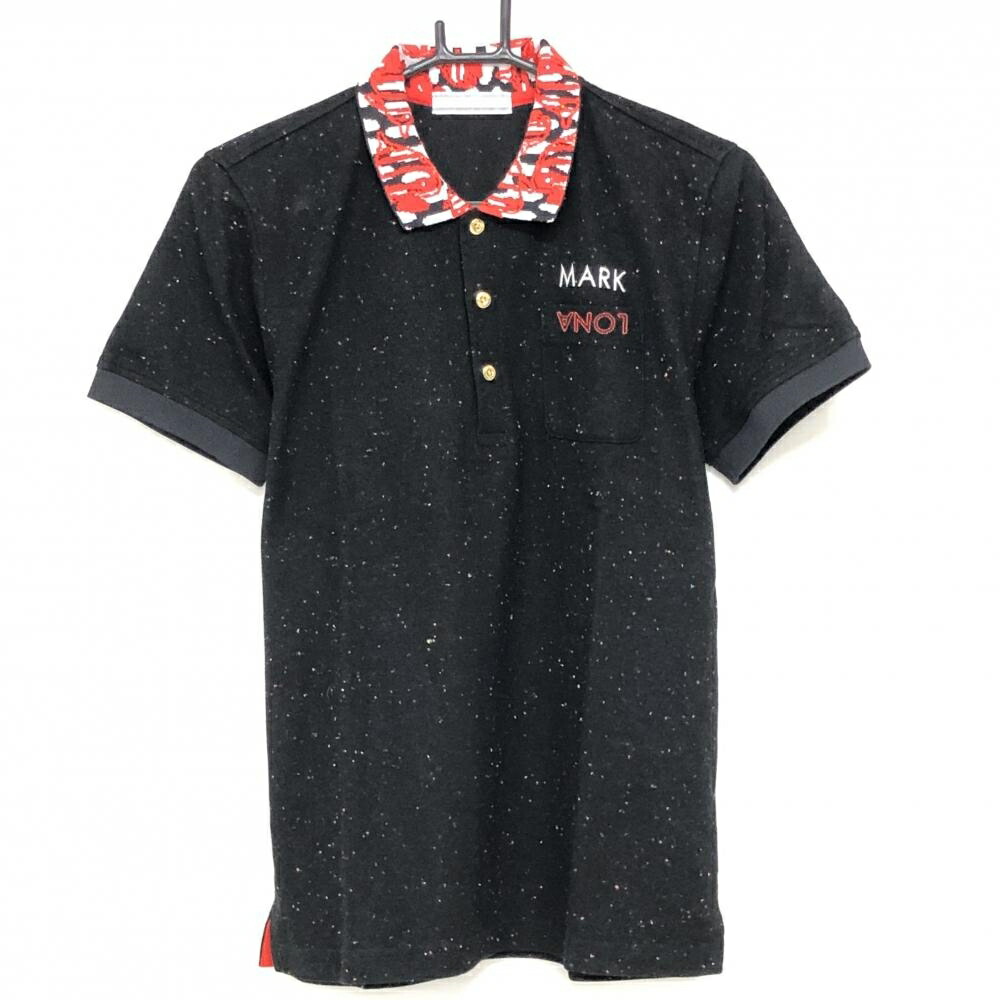 MARK&LONA マークアンドロナ　ポロシャツ　ライトストーン　メンズ　デニム 55947520_b_01_215.jpg