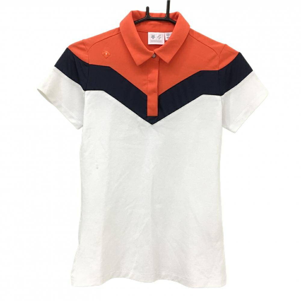 ●美品● デサントゴルフ　ポロシャツ　神白　サイズL 神白ベアスムースシャツ | デサントゴルフ公式