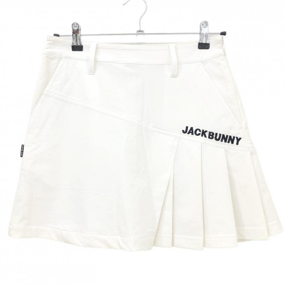 楽天市場】ジャックバニー スカート 白×ネイビー×イエロー