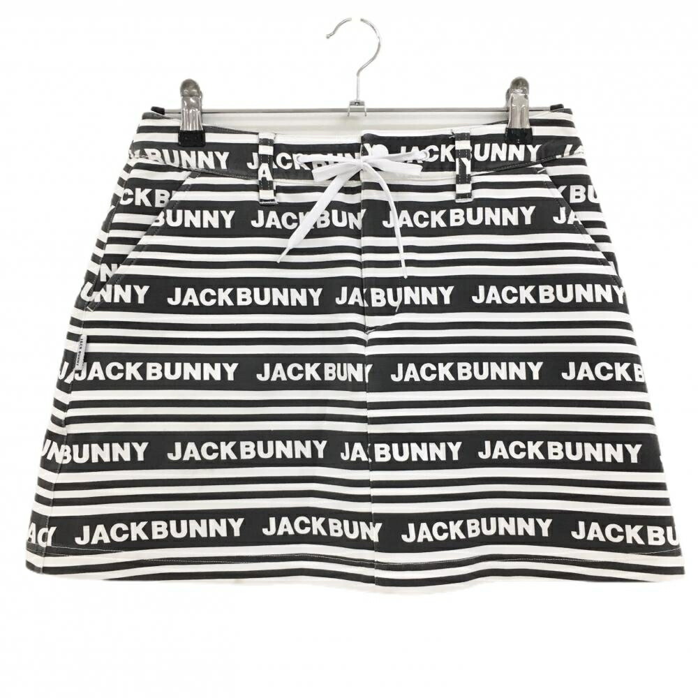 楽天市場】ジャックバニー スカート 白×ネイビー×イエロー アメコミ柄