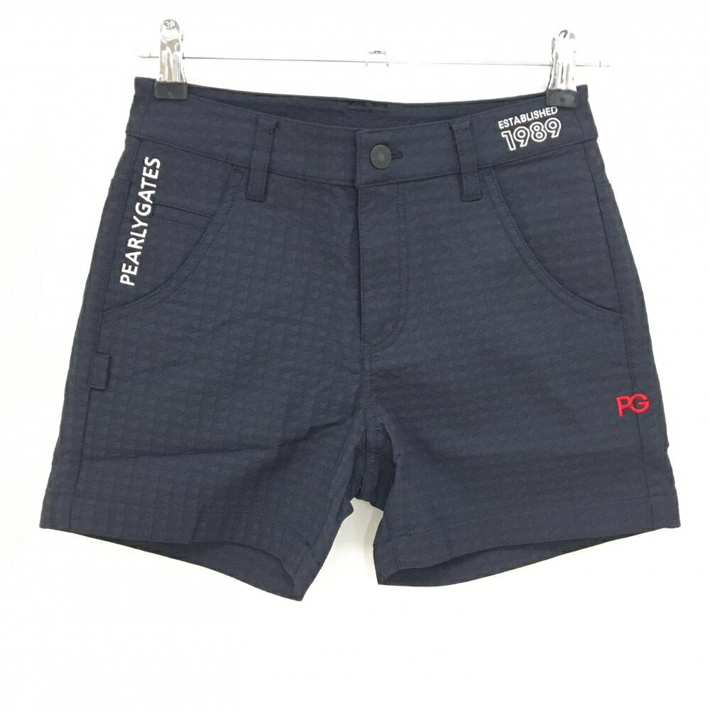 楽天市場】新品 PEARLY GATES ショートパンツ 【サイズ：3】 ブルー