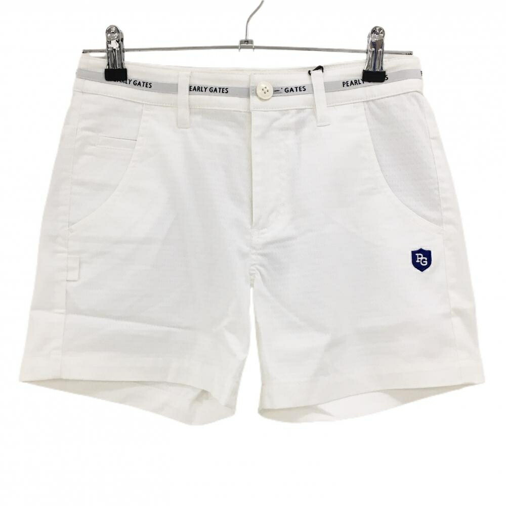 楽天市場】新品 PEARLY GATES ショートパンツ 【サイズ：3】 ブルー