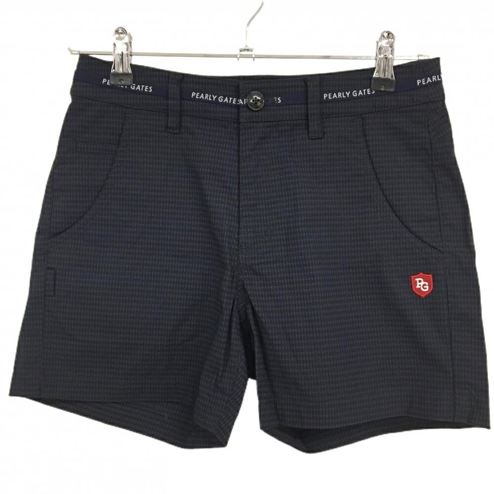 E06563 新品 PEARLY GATES ショートパンツ 【サイズ：3】 楽天市場】新品 PEARLY GATES ショートパンツ 【サイズ：3