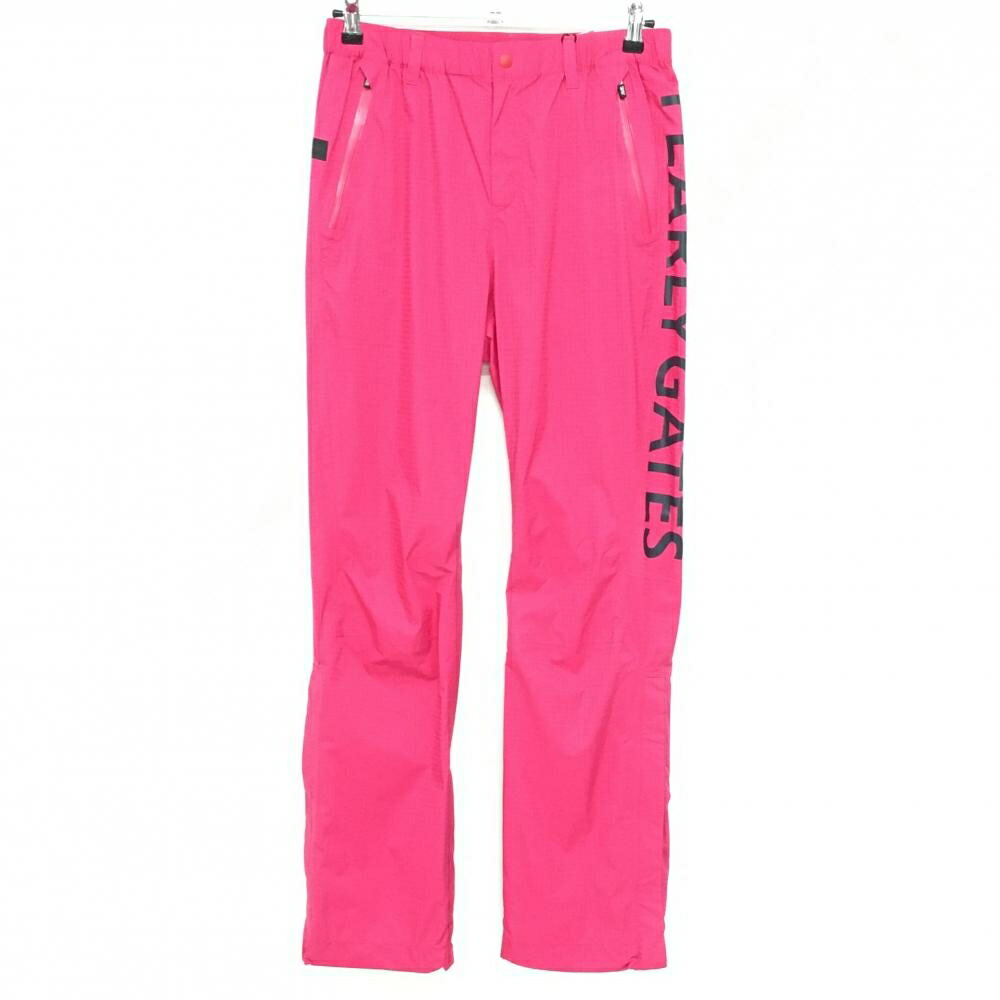 パーリーゲイツ　ゴルフウェア　ピンク 楽天市場】PEARLY GATES パーリーゲイツ 053-1989403 レインパンツ