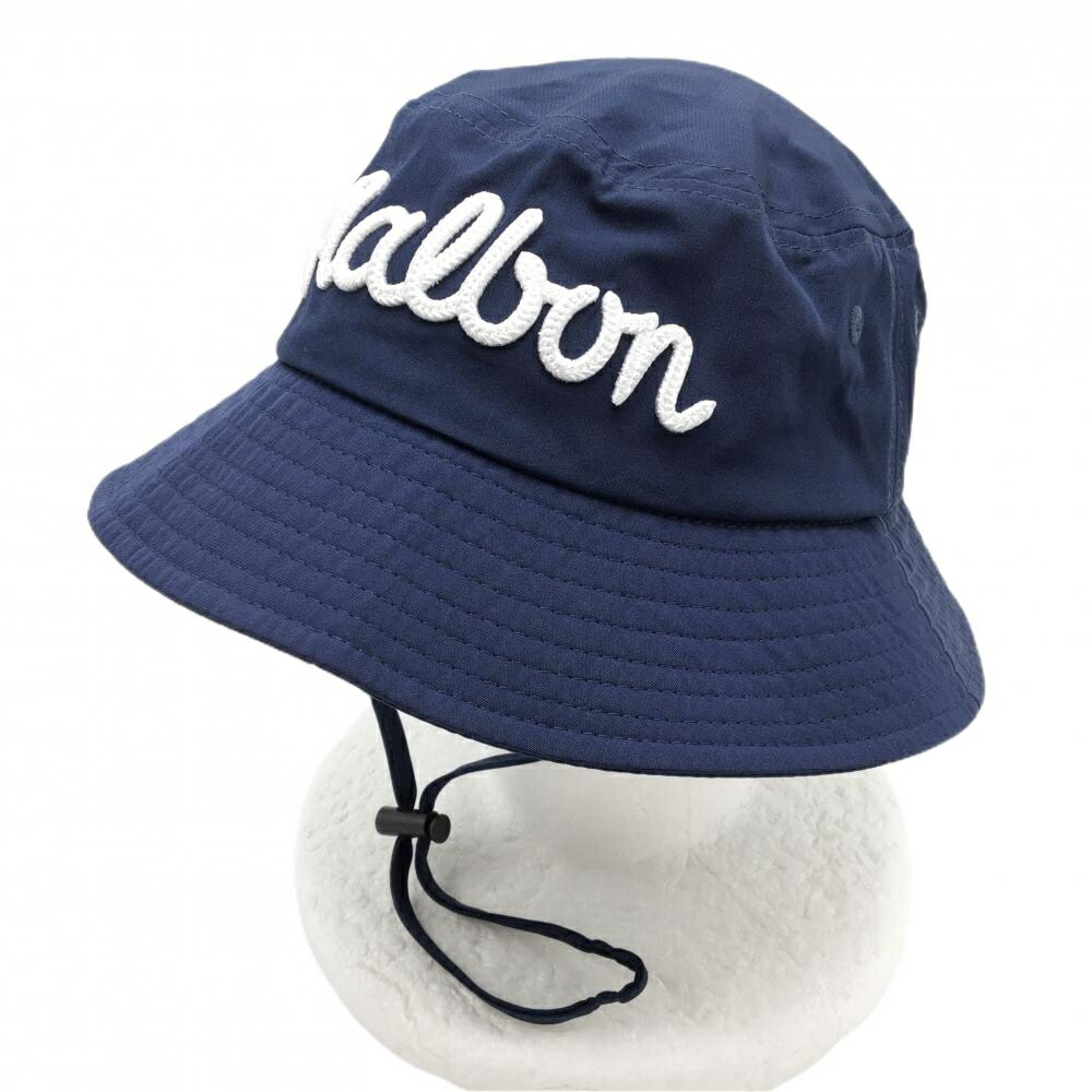 楽天市場】マルボンゴルフ バケットハット MALBON GOLF メンズ