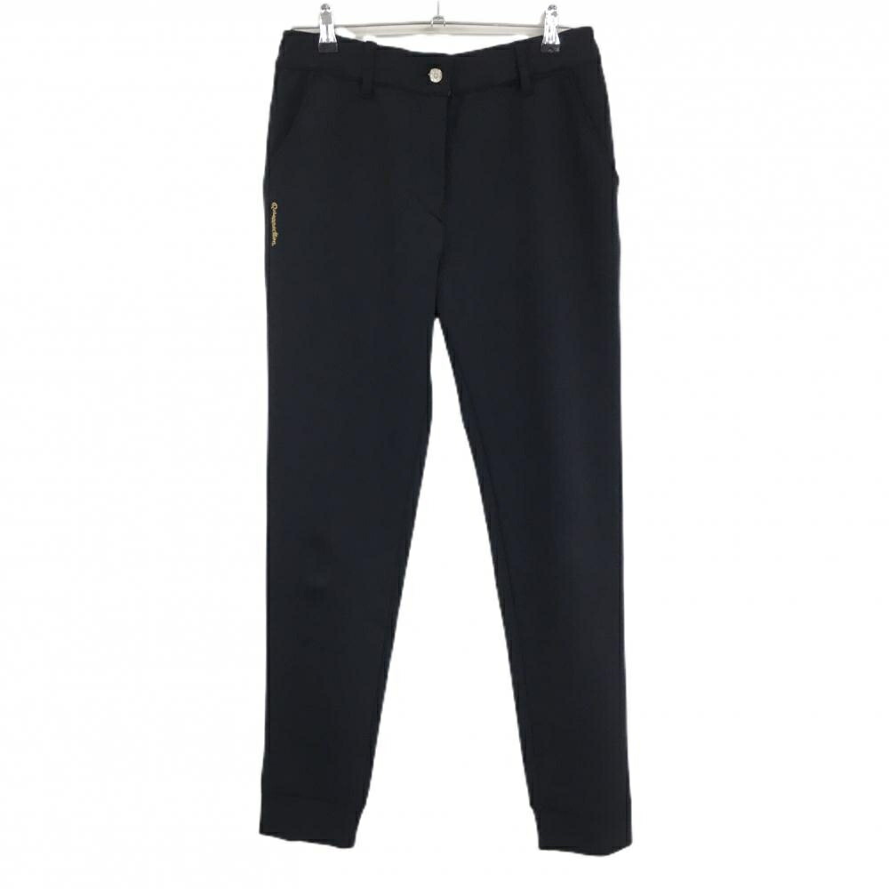 楽天市場】【超美品】レザレクション パンツ ネイビー ストレッチ ロゴ